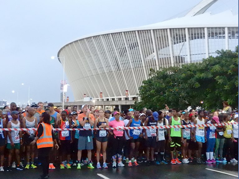 Big bonus for the top runners at Durban City Marathon Durban City