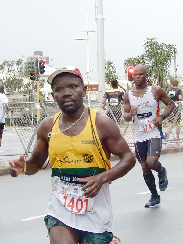 Routes 2024 Durban City Marathon