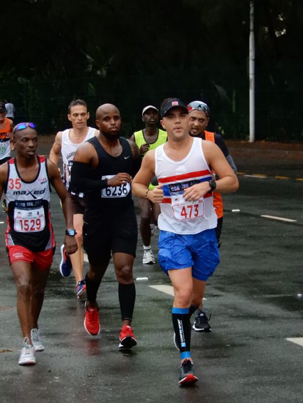 Routes 2024 Durban City Marathon